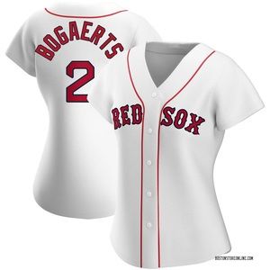 Women's M Boston Red Sox Jersey